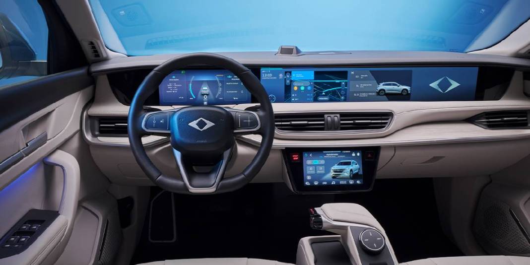 Sıfır otomobil hayali kuranlara müjde! TOGG’tan yeni yıl kampanyası geldi: 0 faiz imkanıyla kredi veriyor 8